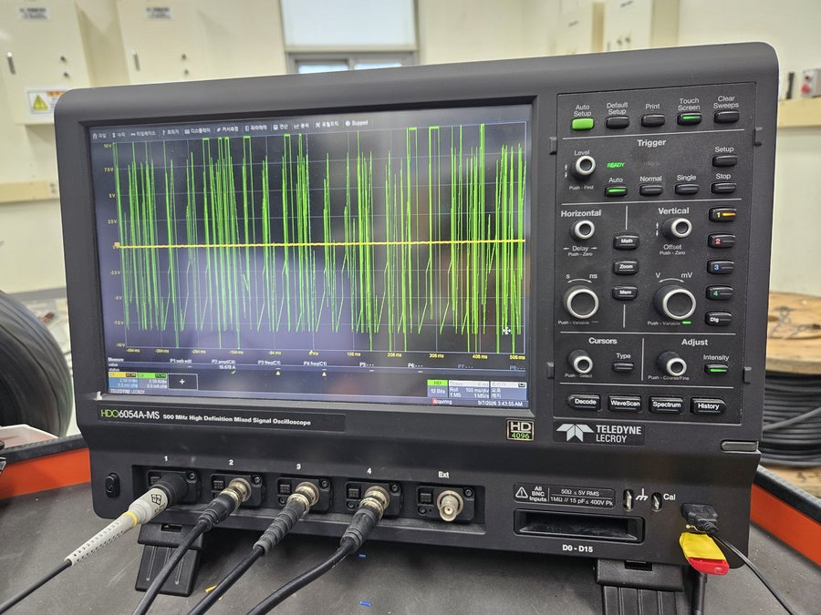 Oscilloscope