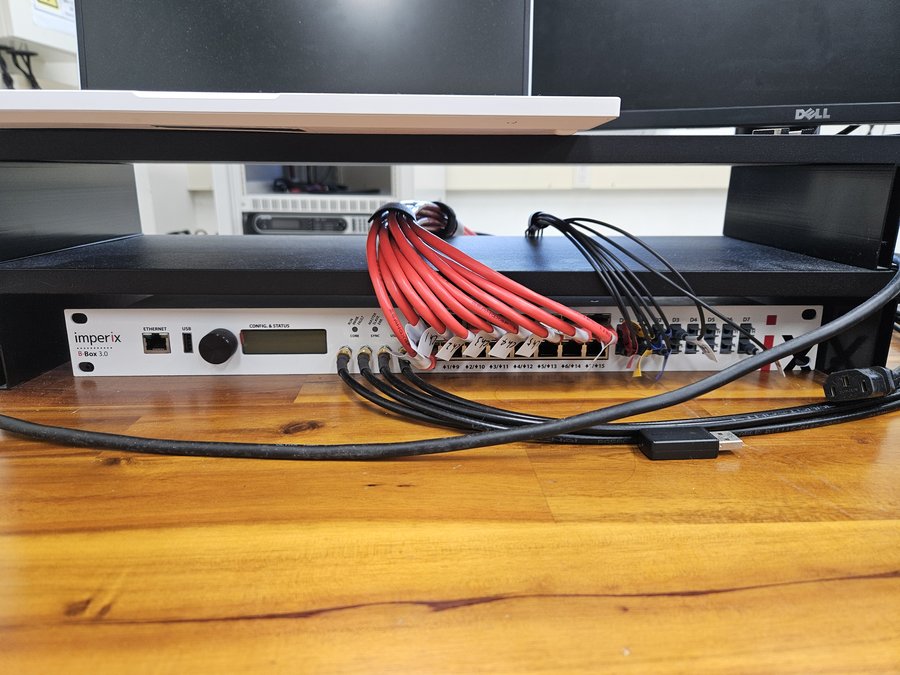 Rapid-prototyping controller
