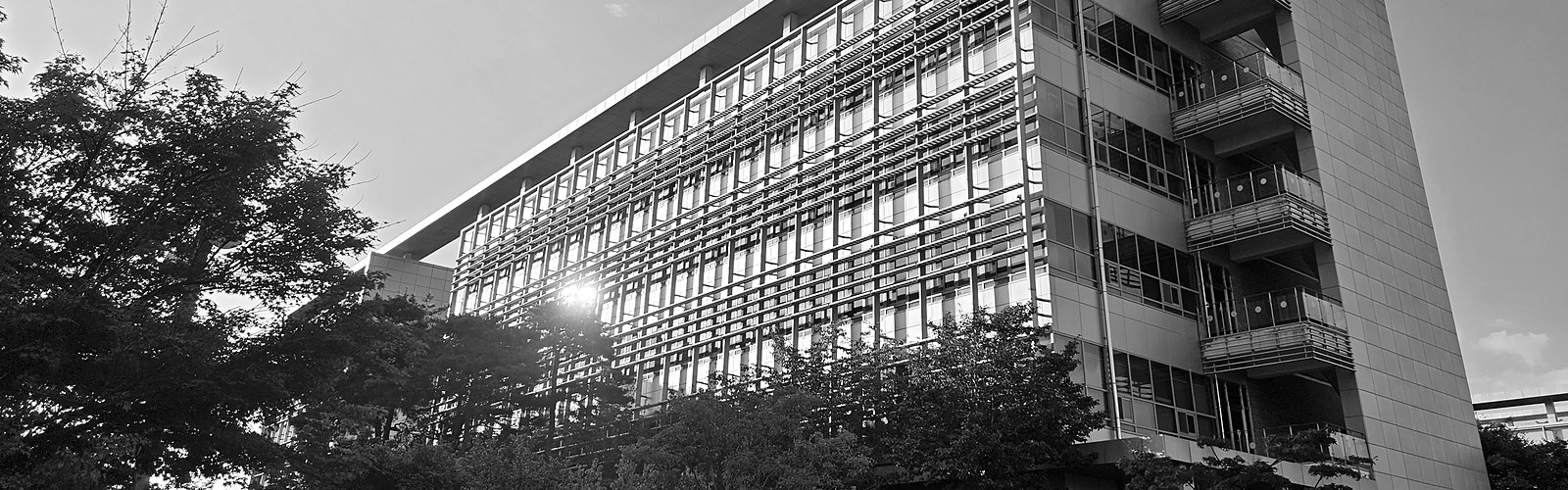 The Renewable Energy Research Building (C10) on the GIST campus